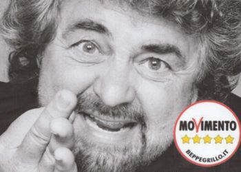 Politica: Grillo agli onorevoli, “mandare via queste facce di bronzo!”