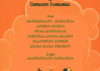 Il cadavere in bicicletta. Al teatro "Le sedie" un atto unico del grande Riccardo Pazzaglia