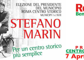 Stefano Marin: un artigiano in politica.
