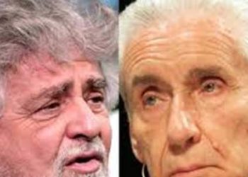 Grillo: «Non credo di aver offeso Rodotà»