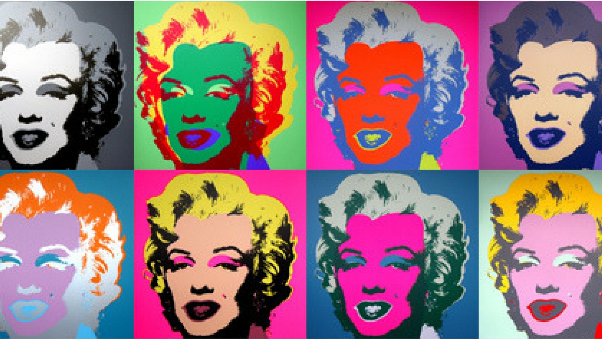 Andy Warhol al Vittoriano la  Pop  Art  conquista la  citt  