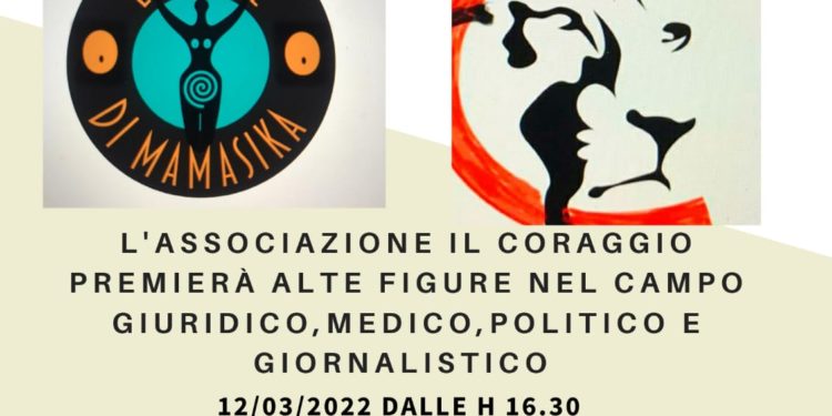 Monza, l’associazione il Coraggio, 12 marzo, premi internazionali alle alte figure nel campo giuridico, medico, politico e giornalistico