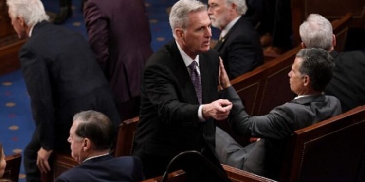 Il Congresso Usa ‘s’incarta’. Ancora nessun accordo sul nuovo speaker della Camera