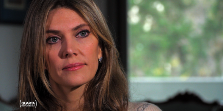 Eva Kaili … ” L’ Innocente “