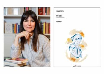 Frìdda: grande successo per il libro della giornalista Silvia Trupo