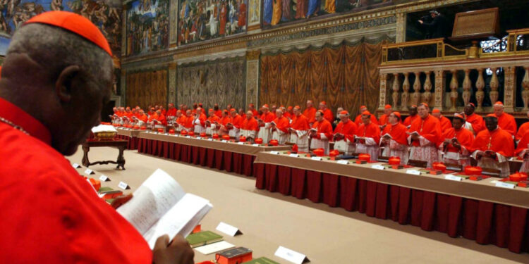 Tutto pronto per il Conclave: i 133 cardinali elettori sono a Roma