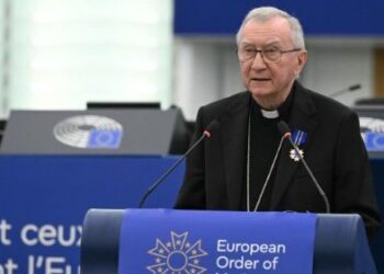 L’artigiano della pace: Parolin, l’Europa e quella lezione di Schuman che nessuno ha dimenticato