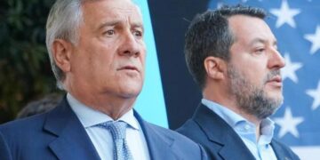 Ucraina nell’Ue, no della Lega. Tajani: “Favorevole ma priorità a Balcani”