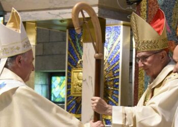 Parolin: «Non temere scelte coraggiose»