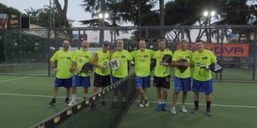 Summer edition 2026, torneo Padel Grandi Firme al circolo Aspresso di Roma