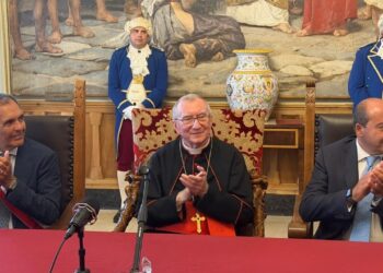 La santità che non si spegne