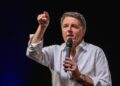 Centrosinistra, Renzi apre a Conte: «Se vince le primarie, lo sostengo»