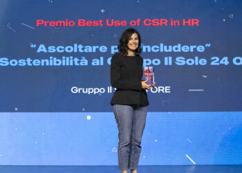 Il Gruppo Il Sole 24 Ore riceve l’Heart Award 2026