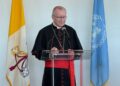 Lo stato del mondo secondo il Segretario di Stato Pietro Parolin