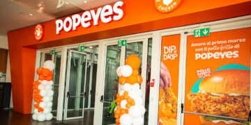 POPEYES® ARRIVA ALLA STAZIONE TERMINI E APRE L’OTTAVO RISTORANTE DELLA CAPITALE