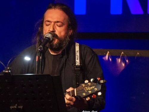 Marco Stazi e LaLocomotiva, vent’anni nel segno di Guccini: la storia di un legame che continua a cantare