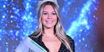 Sarah Rizea è Miss Italia 2026