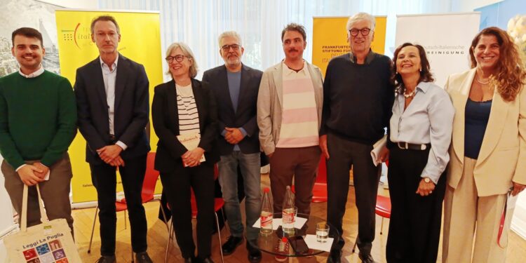 Francoforte e La Puglia alla Fiera del libro