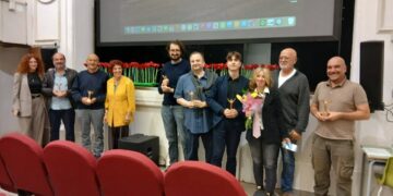“Max Spirit Award” a Gianfranco Tomei