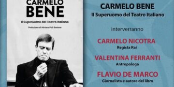 Roma, “Carmelo Bene, il Superuomo del Teatro Italiano”