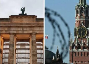 Germania-Russia, allarme dell’intelligence di Berlino: «Rischio di un conflitto violento»
