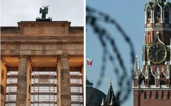 Germania-Russia, allarme dell’intelligence di Berlino: «Rischio di un conflitto violento»