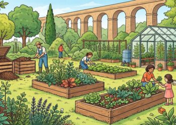 Villa Mercede in Fiore — Il Giardino che Respira”