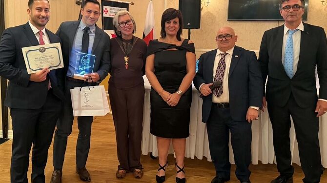 Trionfo di Tradizione e Cultura a New York: Celebrato il Premio Caruso “Da San Giovanniello a New York” 2026