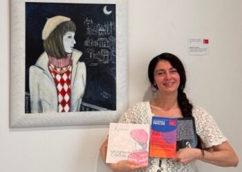 Le donne alla finestra dell’artista Margherita Casadei: dall’Atlante dell’Arte alle aste internazionali, da Venezia a Londra