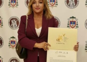 Premio Federico II 2026: ‘Eccellenza Lucana’ alla giornalista Carmen De Rosa