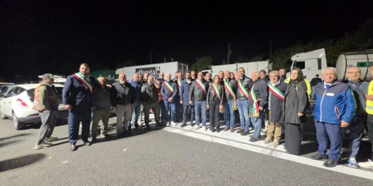 IL SUD ITALIA SI FERMA: la SVIMAR al fianco di autotrasportatori e agricoltori contro il caro-carburante
