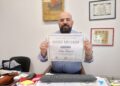 Roma, CAF Pigneto: Diego Morgione premiato da FederMestieri per l’impegno nella tutela dei cittadini più fragili