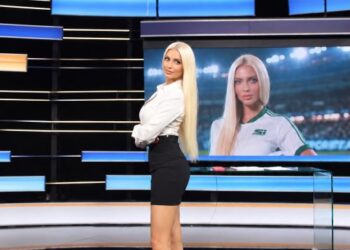 “Zona Fontana” torna su Sportitalia: Roberta Fontana riaccende i riflettori sullo sport che va oltre il risultato