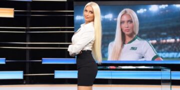 “Zona Fontana” torna su Sportitalia: Roberta Fontana riaccende i riflettori sullo sport che va oltre il risultato