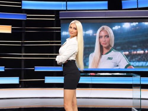 “Zona Fontana” torna su Sportitalia: Roberta Fontana riaccende i riflettori sullo sport che va oltre il risultato