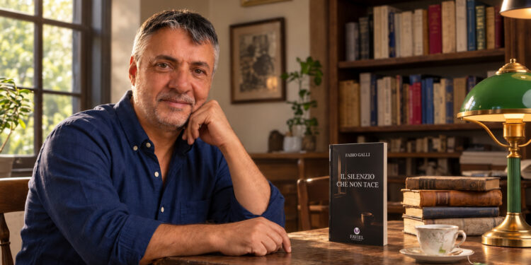 Fabio Galli - Il silenzio che non tace