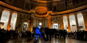Piano City Roma prodotto da Cattleya Events porta 30.000 persone nelle strade della Capitale