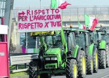 Proteste contro il Governo Meloni, cresce la mobilitazione nel Centro-Sud: agricoltori, autotrasportatori, pescatori, studenti e operai in piazza