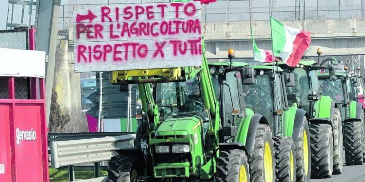 Proteste contro il Governo Meloni, cresce la mobilitazione nel Centro-Sud: agricoltori, autotrasportatori, pescatori, studenti e operai in piazza