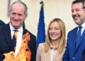 Salvini avverte Meloni: “Basta soldi e armi all’Ucraina”. Tajani rilancia il sostegno a Kiev e Simonetta Matone passa a Forza Italia