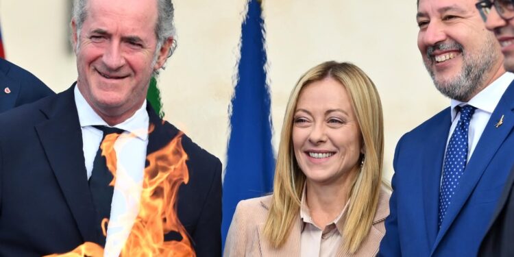 Salvini avverte Meloni: “Basta soldi e armi all’Ucraina”. Tajani rilancia il sostegno a Kiev e Simonetta Matone passa a Forza Italia